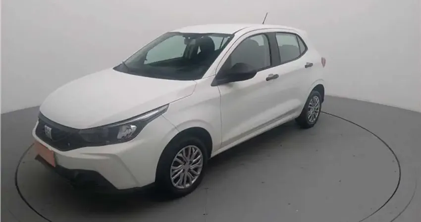 Fiat Argo 2023 1.0 firefly flex manual