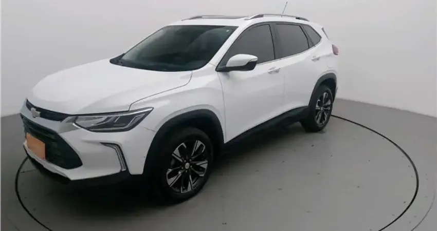 Chevrolet Tracker 2022 1.2 turbo flex premier automático