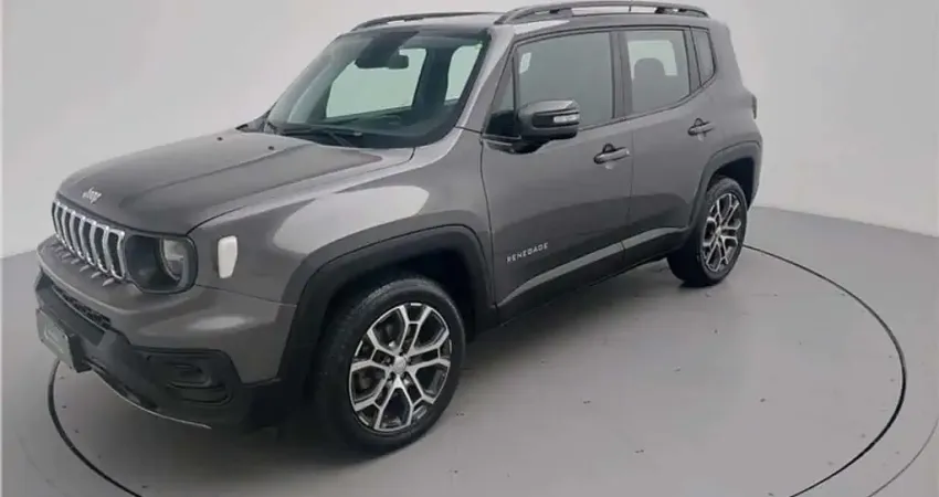 Jeep Renegade 2022 1.3 t270 turbo flex longitude at6