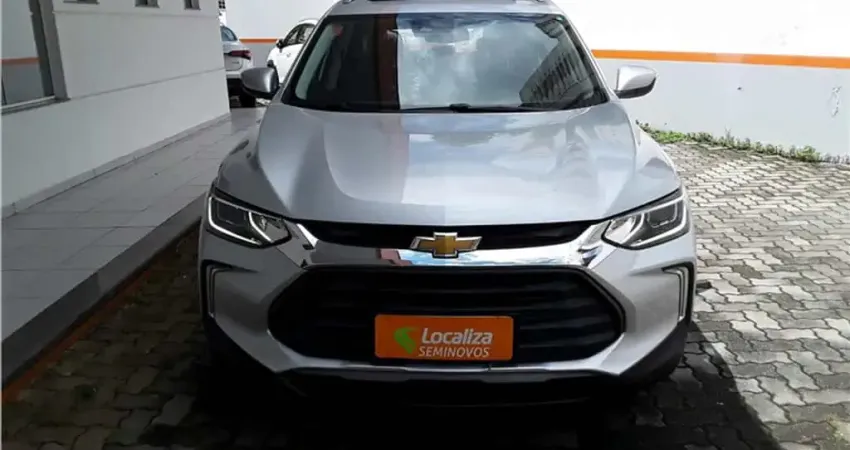 Chevrolet Tracker 2023 1.2 turbo flex premier automático