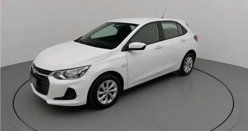 Chevrolet Onix 2023 1.0 turbo flex lt manual