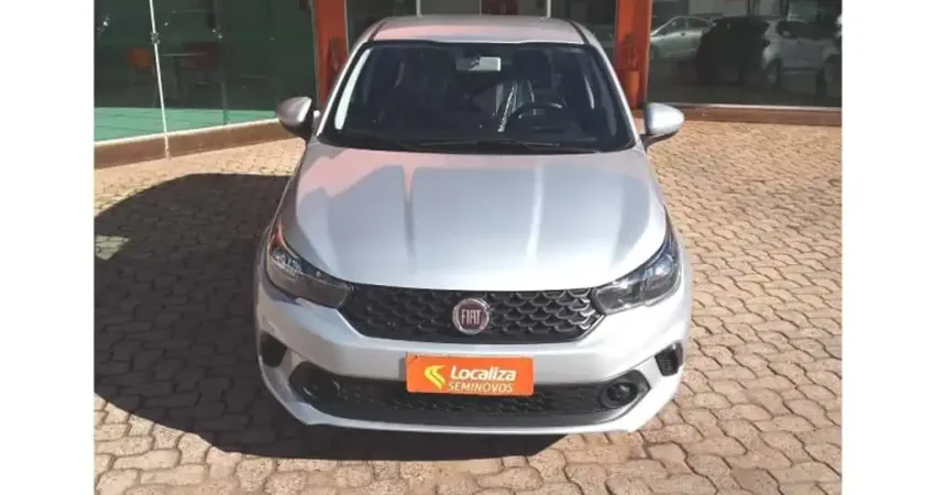 Fiat Argo 2020 1.0 firefly flex drive manual