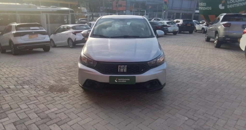 Fiat Argo 2023 1.0 firefly flex drive manual