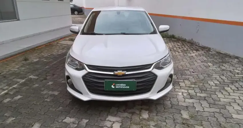 Chevrolet Onix 2023 1.0 turbo flex plus ltz manual
