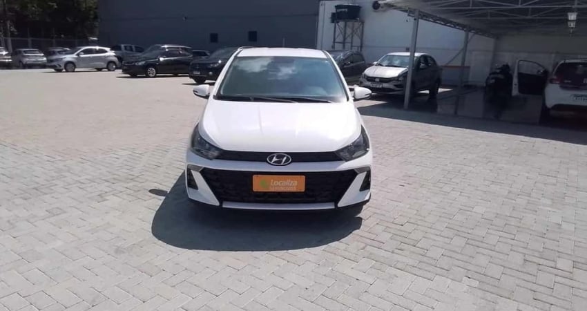 Hyundai Hb20 2023 1.0 12v flex comfort manual