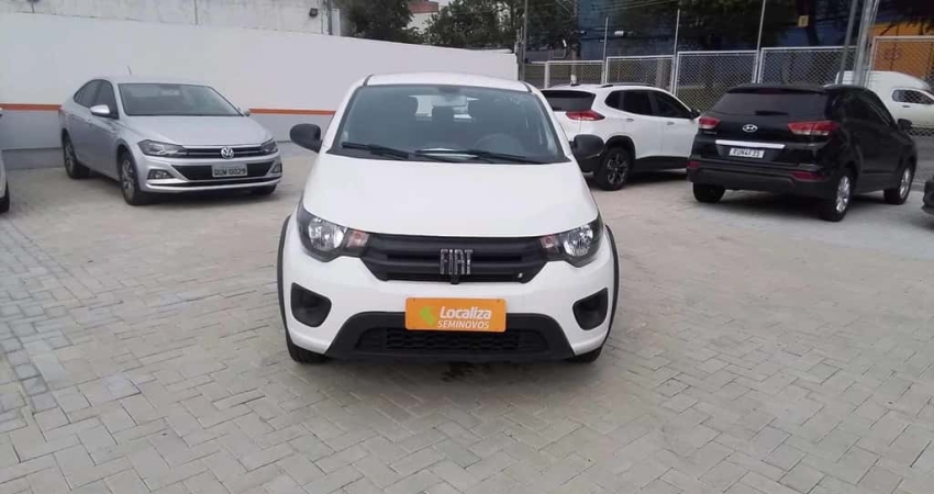 Fiat Mobi 2023 1.0 evo flex like. manual