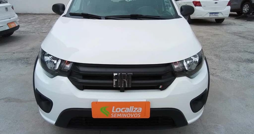Fiat Mobi 2023 1.0 evo flex like. manual