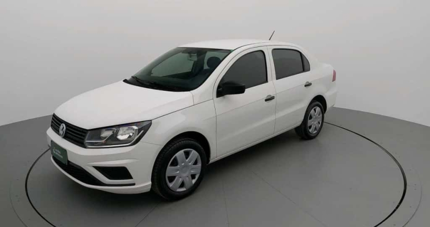 Volkswagen Voyage 2023 1.0 12v mpi totalflex 4p manual