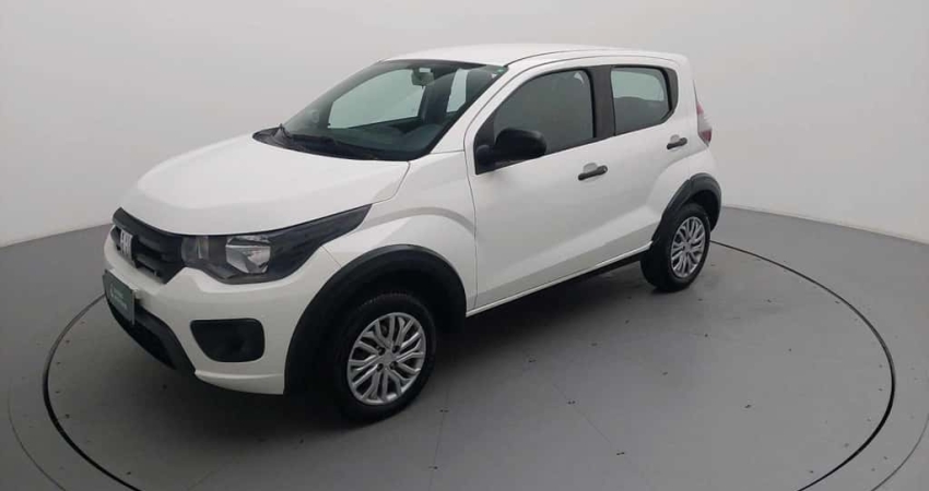 Fiat Mobi 2023 1.0 evo flex like. manual