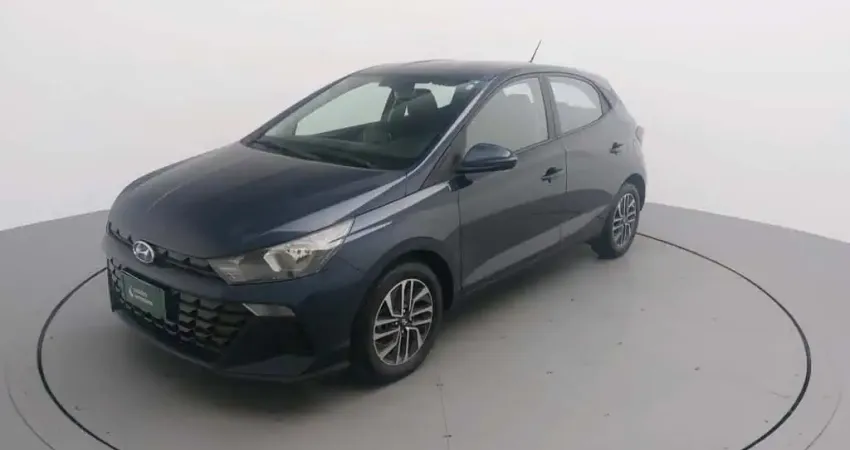 Hyundai Hb20 2023 1.0 12v flex limited manual