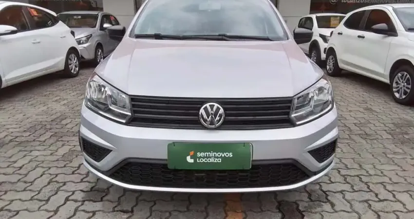 Volkswagen Voyage 2022 1.6 msi totalflex 4p manual