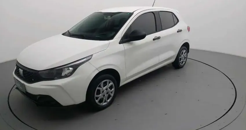 Fiat Argo 2023 1.0 firefly flex manual