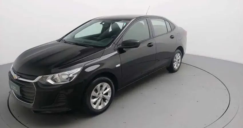 Chevrolet Onix 2023 1.0 flex plus lt manual