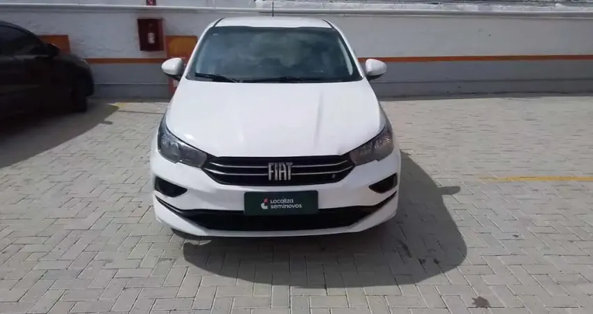 Fiat Cronos 2023 1.0 firefly flex drive manual