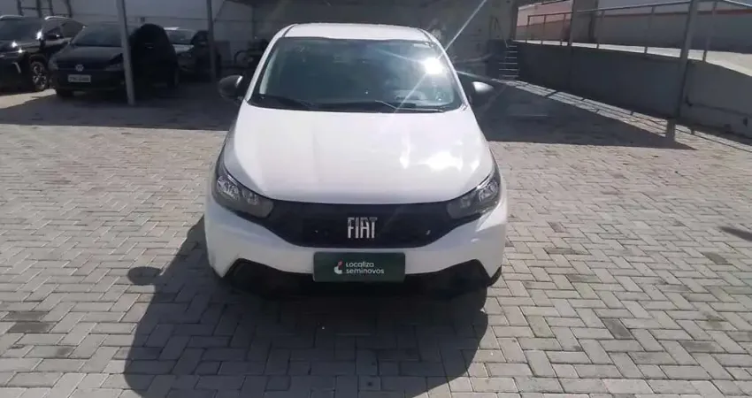 Fiat Argo 2023 1.0 firefly flex manual