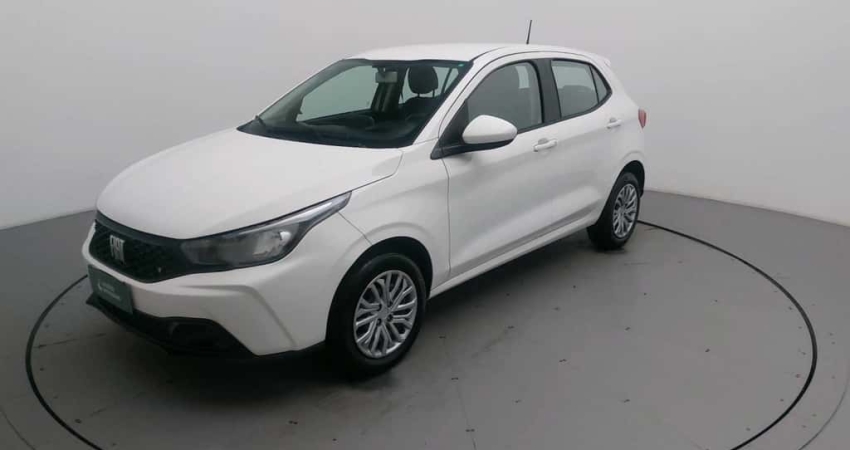 Fiat Argo 2023 1.0 firefly flex drive manual