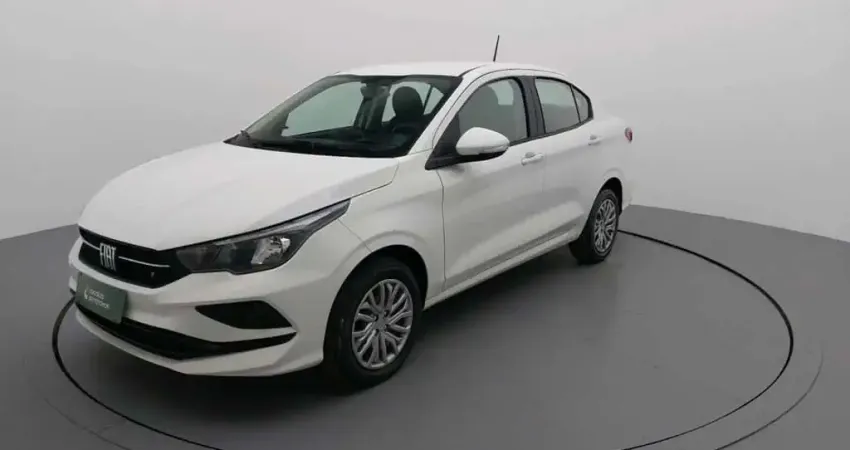 Fiat Cronos 2022 1.3 firefly flex drive manual
