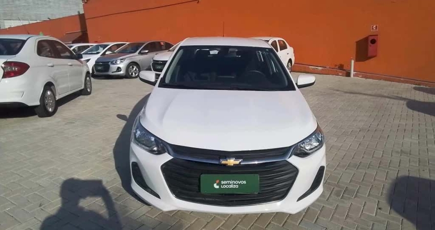 Chevrolet Onix 2023 1.0 turbo flex lt manual