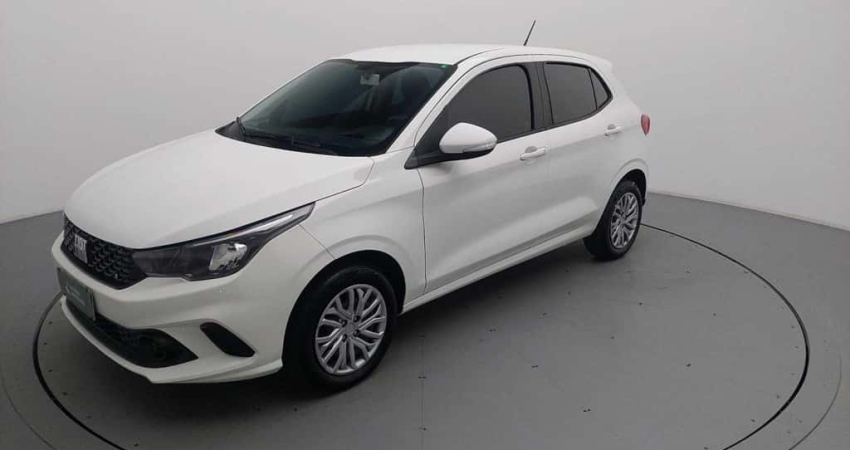 Fiat Argo 2022 1.0 firefly flex manual