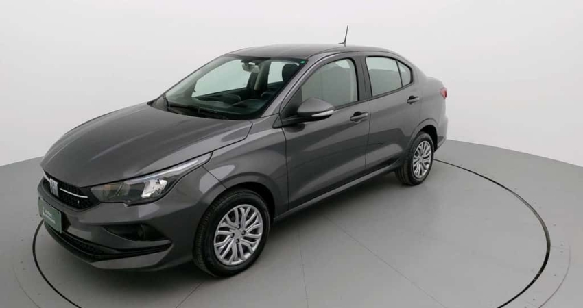Fiat Cronos 2022 1.3 firefly flex drive manual