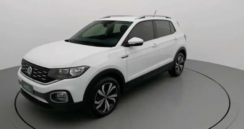 Volkswagen T-cross 2022 1.4 250 tsi total flex highline automático