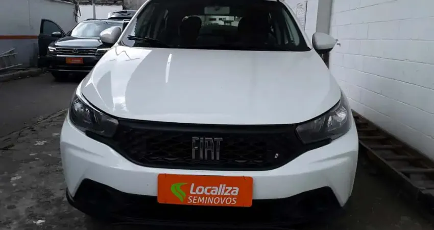 Fiat Argo 2023 1.0 firefly flex drive manual