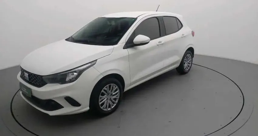 Fiat Argo 2022 1.0 firefly flex manual