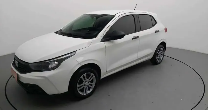 Fiat Argo 2023 1.0 firefly flex manual