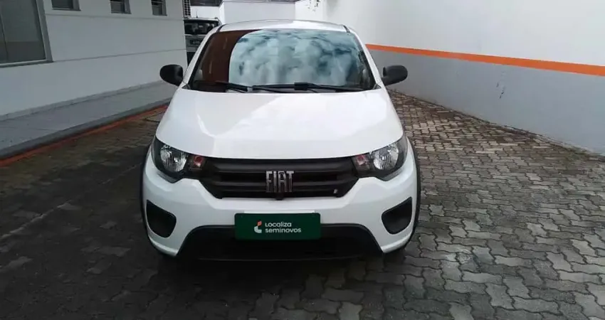 Fiat Mobi 2023 1.0 evo flex like. manual