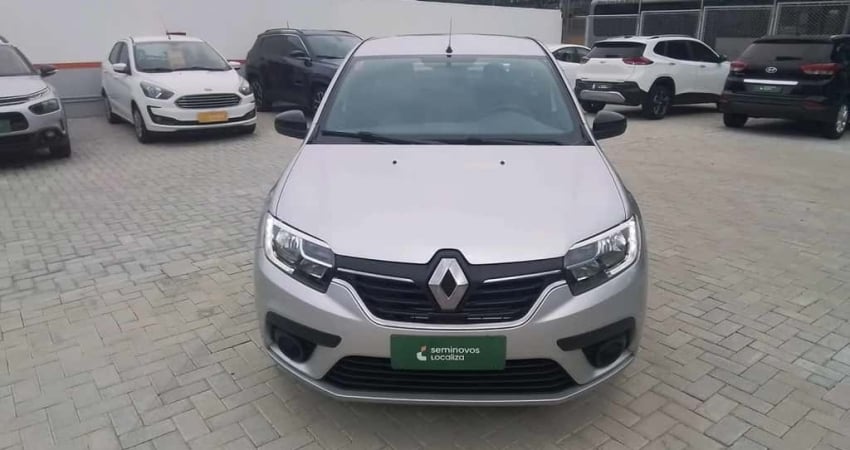Renault Logan 2022 1.0 12v sce flex zen manual