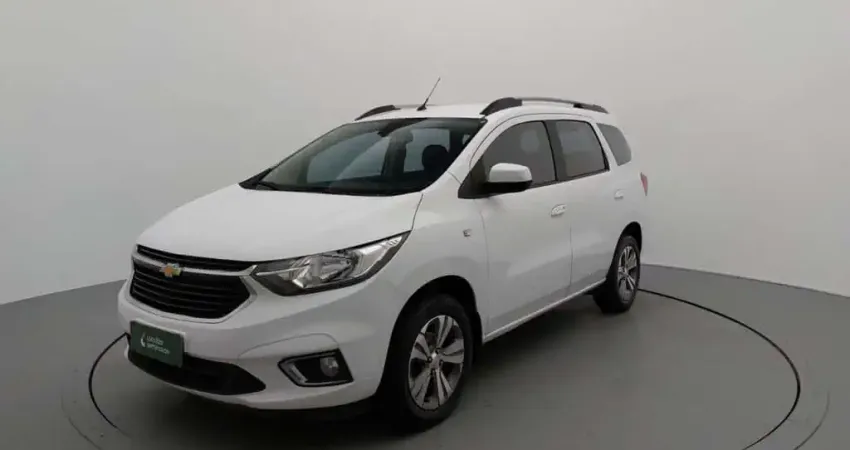 Chevrolet Spin 2023 1.8 premier 8v flex 4p automático