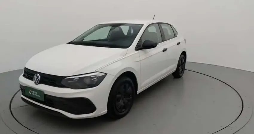 Volkswagen Polo 2025 1.0 mpi track manual