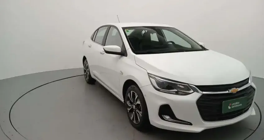 Chevrolet Onix 2025 1.0 turbo flex plus premier automático