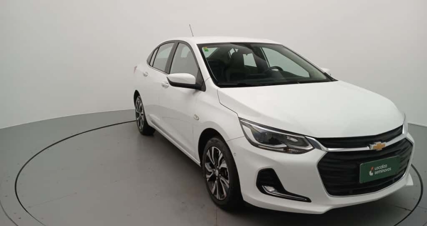 Chevrolet Onix 2025 1.0 turbo flex plus premier automático