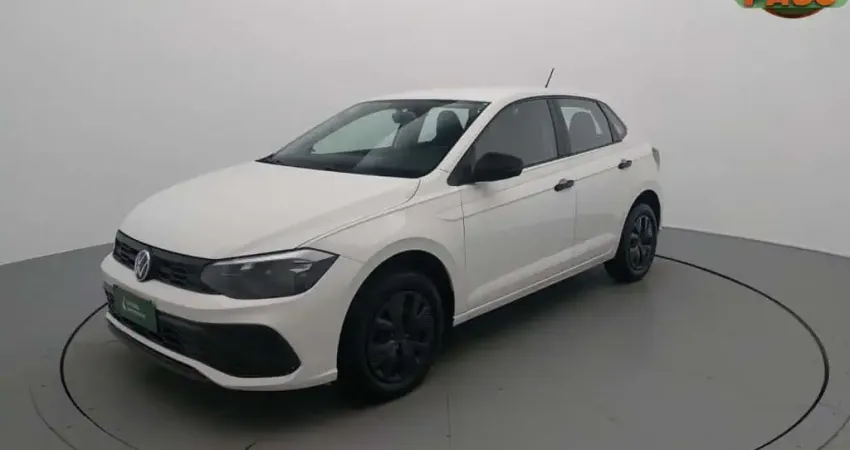 Volkswagen Polo 2025 1.0 mpi track manual