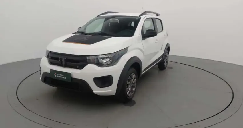 Fiat Mobi 2024 1.0 evo flex trekking manual