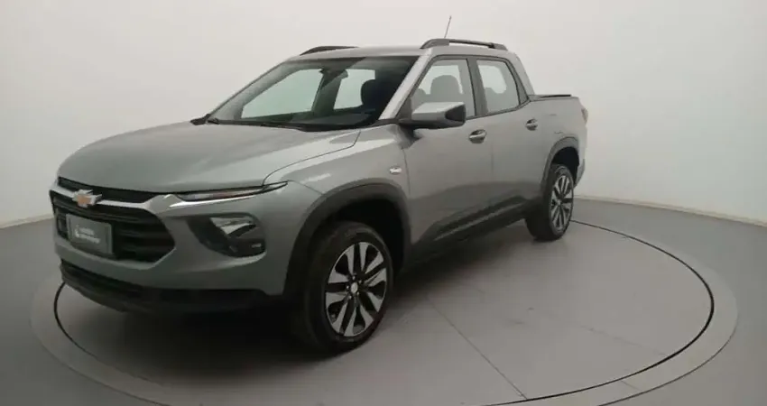 Chevrolet Montana 2024 1.2 turbo flex lt manual