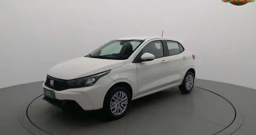 Fiat Argo 2024 1.0 firefly flex drive manual