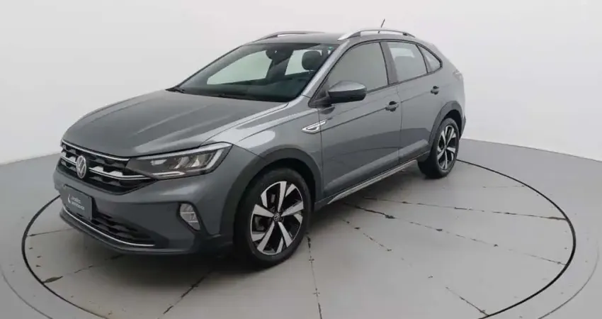 Volkswagen Nivus 2024 1.0 200 tsi total flex highline automático