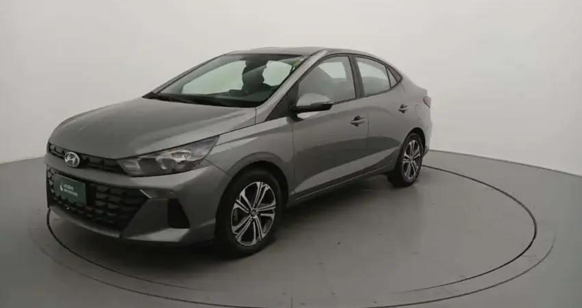 Hyundai Hb20s 2024 1.0 tgdi flex comfort plus automático