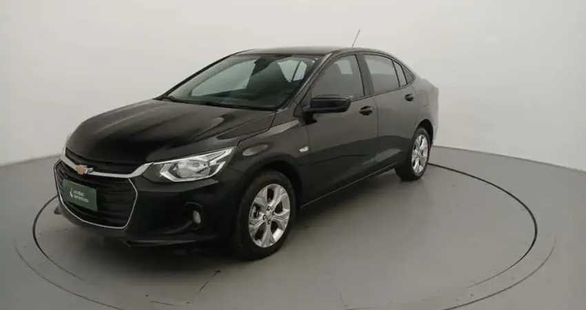 Chevrolet Onix 2025 1.0 turbo flex ltz automático