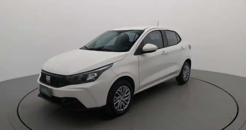 Fiat Argo 2023 1.0 firefly flex drive manual