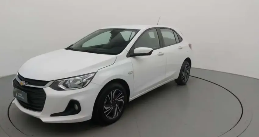 Chevrolet Onix 2024 1.0 flex lt manual