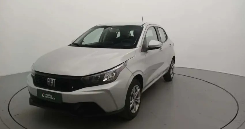 Fiat Argo 2025 1.0 firefly flex drive manual