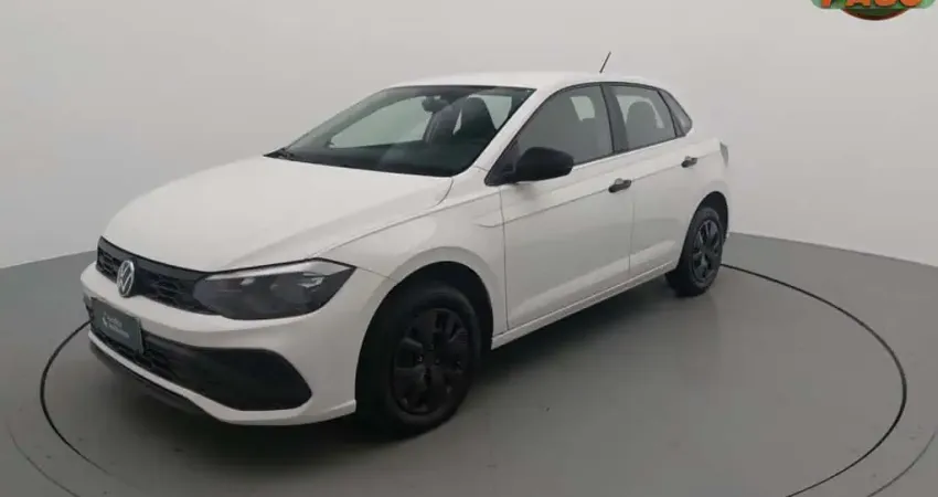 Volkswagen Polo 2025 1.0 mpi track manual
