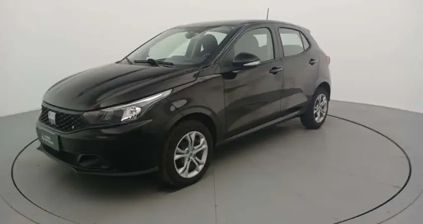 Fiat Argo 2025 1.0 firefly flex drive manual