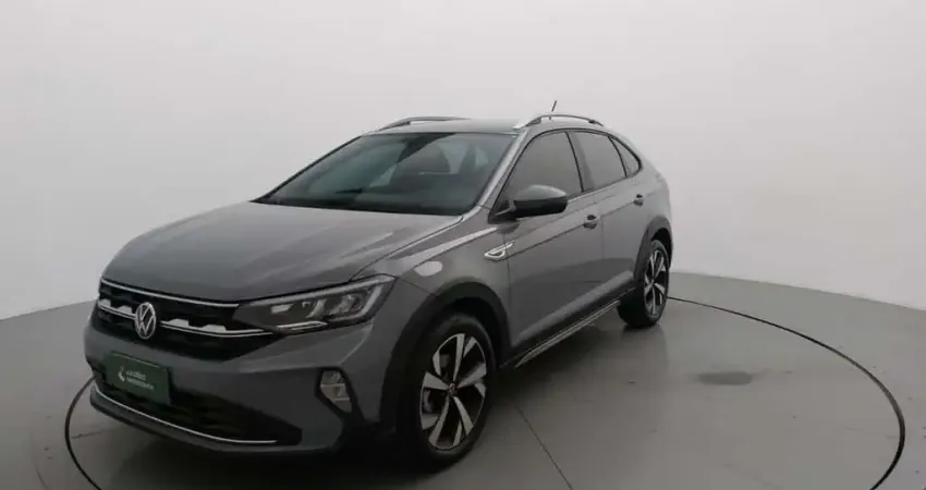 Volkswagen Nivus 2023 1.0 200 tsi total flex highline automático