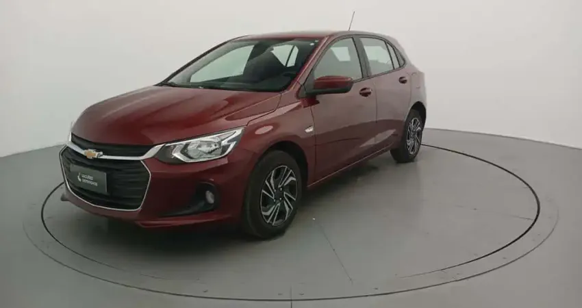 Chevrolet Onix 2025 1.0 turbo flex lt manual