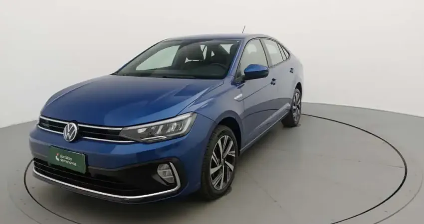 Volkswagen Virtus 2024 1.0 200 tsi highline automático