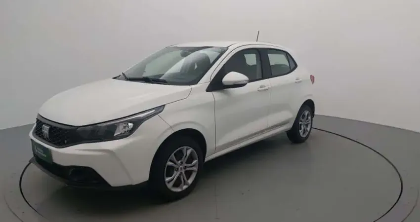 Fiat Argo 2025 1.0 firefly flex drive manual